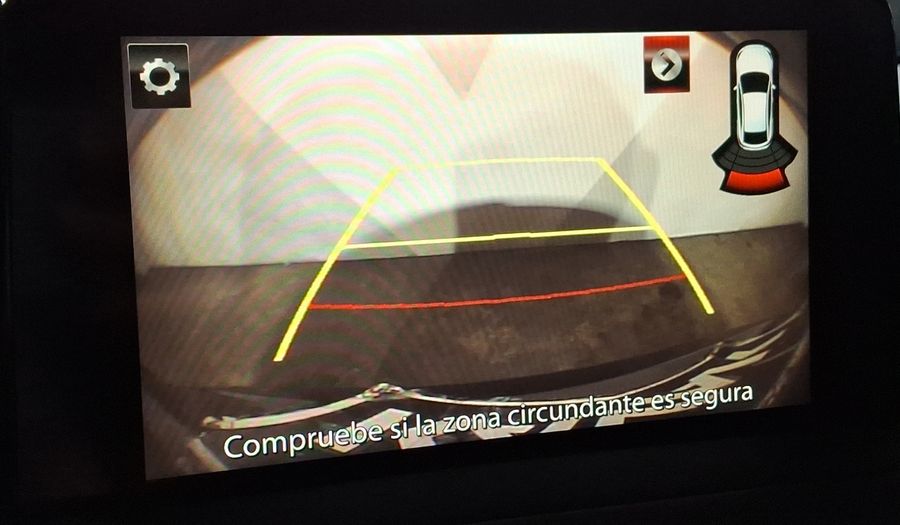 Mazda Cx-9 2.5 TURBO I GRAND TOURING 4WD AT Suv 2018