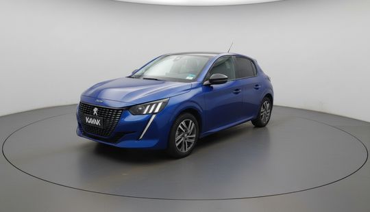 Peugeot • 208
