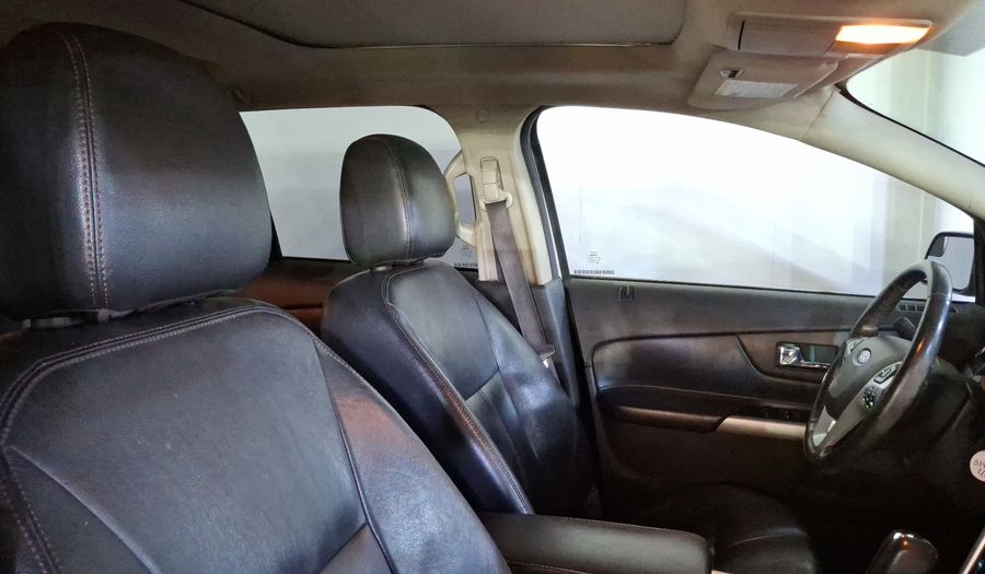 Ford Edge 3.5 LIMITED V6 PIEL SUNROOF AT Suv 2013