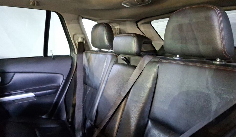 Ford Edge 3.5 LIMITED V6 PIEL SUNROOF AT Suv 2013
