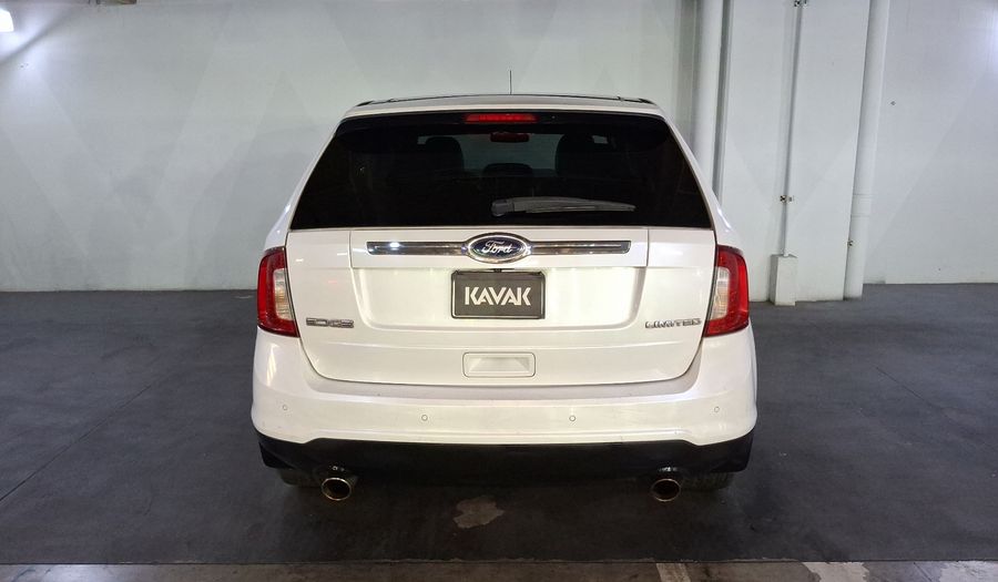 Ford Edge 3.5 LIMITED V6 PIEL SUNROOF AT Suv 2013