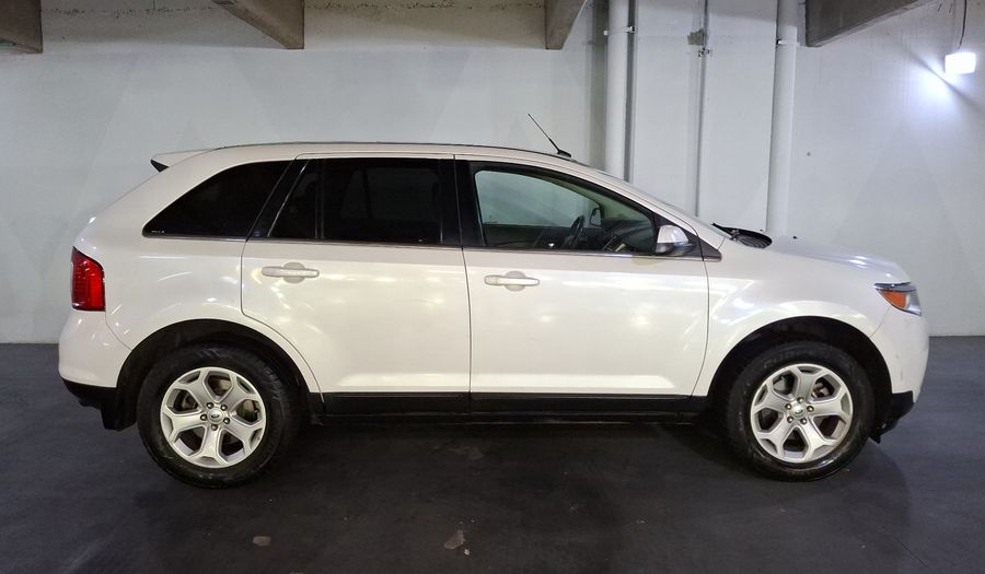 Ford Edge 3.5 LIMITED V6 PIEL SUNROOF AT Suv 2013