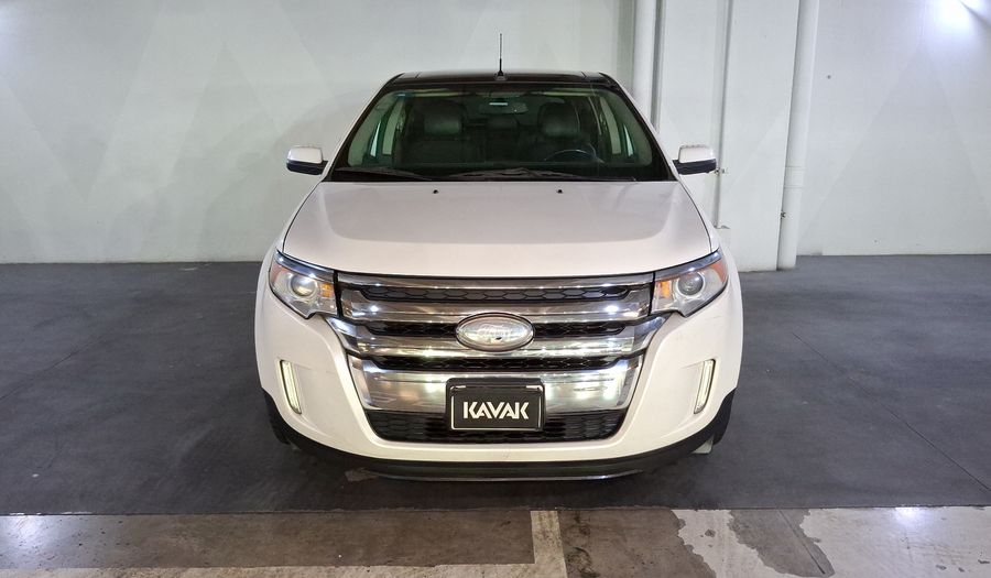 Ford Edge 3.5 LIMITED V6 PIEL SUNROOF AT Suv 2013
