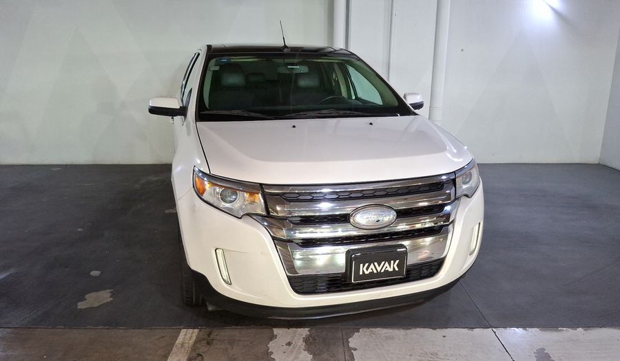 Ford Edge 3.5 LIMITED V6 PIEL SUNROOF AT Suv 2013