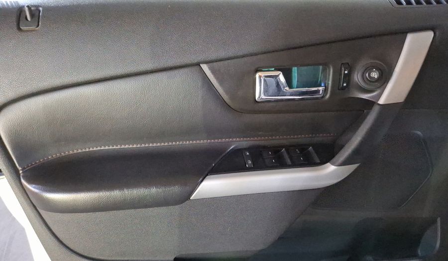 Ford Edge 3.5 LIMITED V6 PIEL SUNROOF AT Suv 2013
