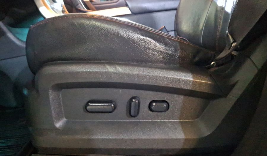 Ford Edge 3.5 LIMITED V6 PIEL SUNROOF AT Suv 2013