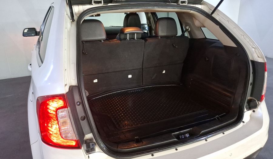 Ford Edge 3.5 LIMITED V6 PIEL SUNROOF AT Suv 2013