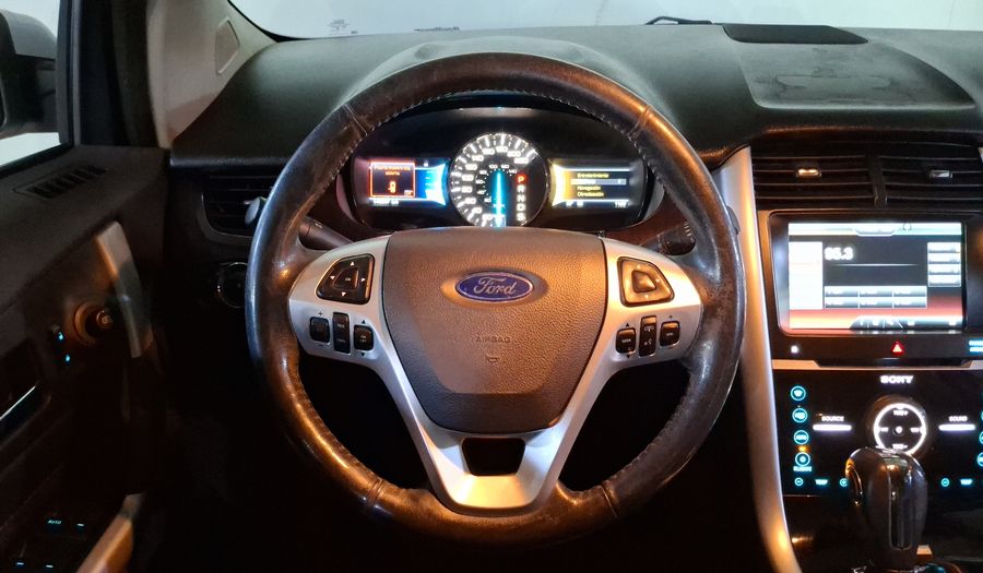 Ford Edge 3.5 LIMITED V6 PIEL SUNROOF AT Suv 2013