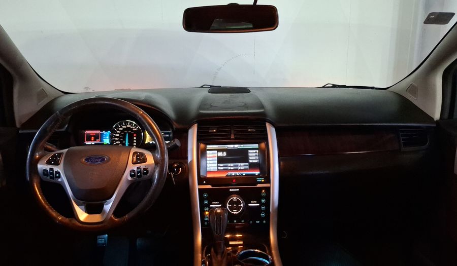 Ford Edge 3.5 LIMITED V6 PIEL SUNROOF AT Suv 2013