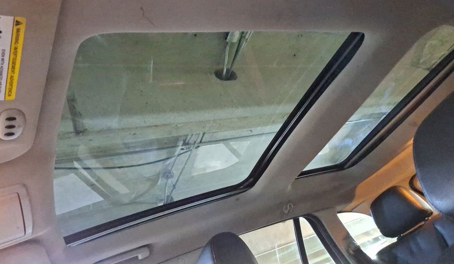 Ford Edge 3.5 LIMITED V6 PIEL SUNROOF AT Suv 2013