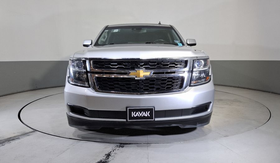 Chevrolet Suburban 5.3 C LT AT Suv 2017