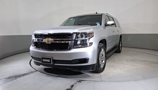 Chevrolet • Suburban