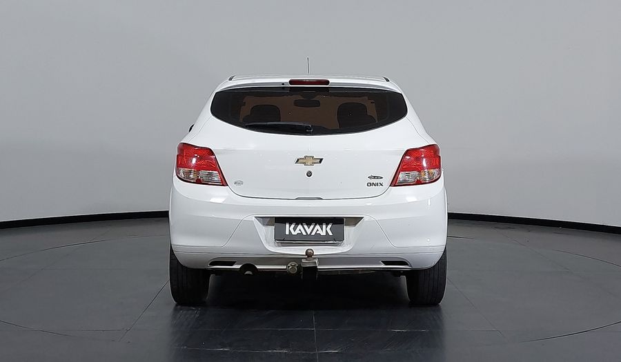 Chevrolet Onix 1.0 SPE/4 LS Hatchback 2015