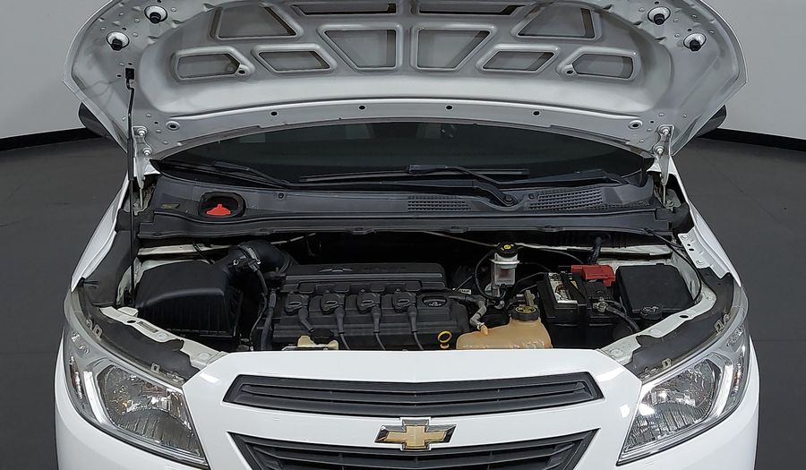 Chevrolet Onix 1.0 SPE/4 LS Hatchback 2015