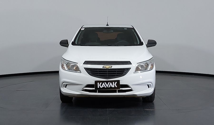 Chevrolet Onix 1.0 SPE/4 LS Hatchback 2015