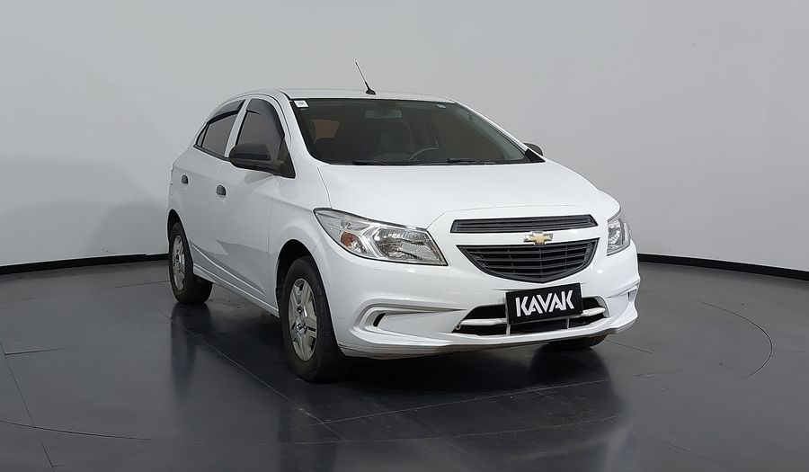 Chevrolet Onix 1.0 SPE/4 LS Hatchback 2015