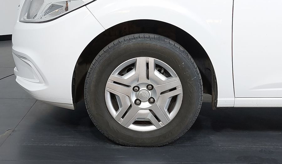 Chevrolet Onix 1.0 SPE/4 LS Hatchback 2015