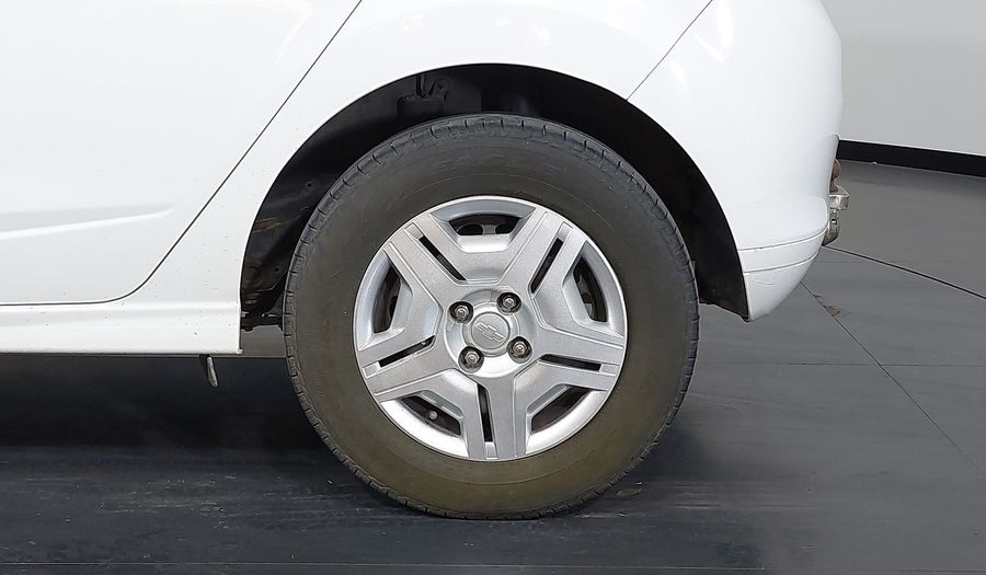Chevrolet Onix 1.0 SPE/4 LS Hatchback 2015