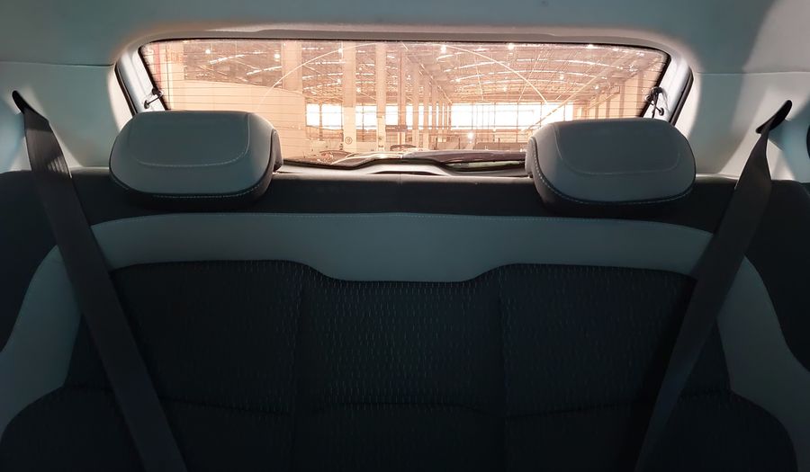 Chevrolet Onix 1.0 SPE/4 LS Hatchback 2015
