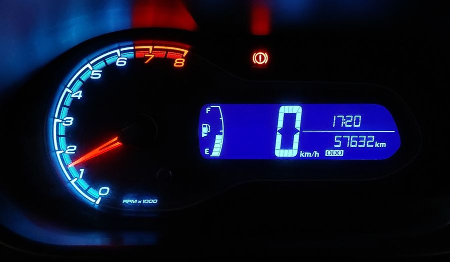 Chevrolet Onix 1.0 SPE/4 LS Hatchback 2015