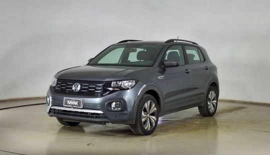 Volkswagen • T-Cross