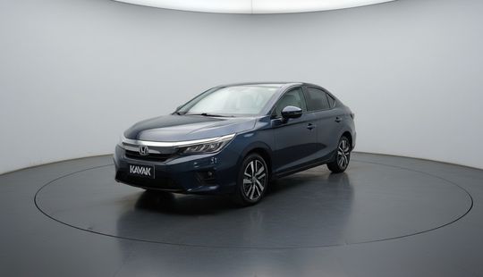 Honda • City