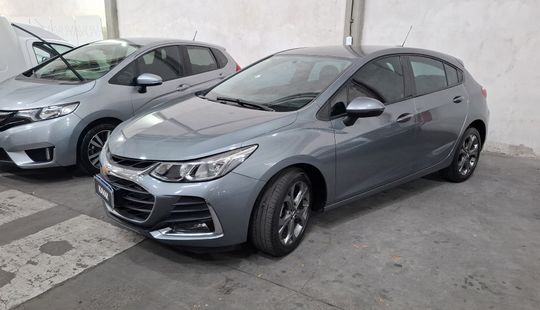 Chevrolet • Cruze II