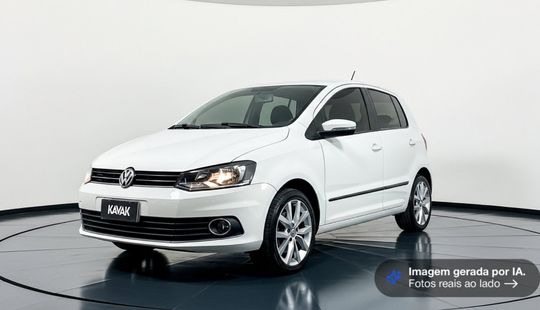 Volkswagen • Fox