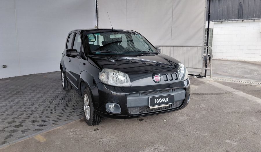 Fiat Uno 1.4 8V ATTRACTIVE 5P Hatchback 2015