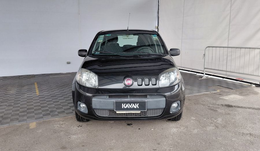Fiat Uno 1.4 8V ATTRACTIVE 5P Hatchback 2015