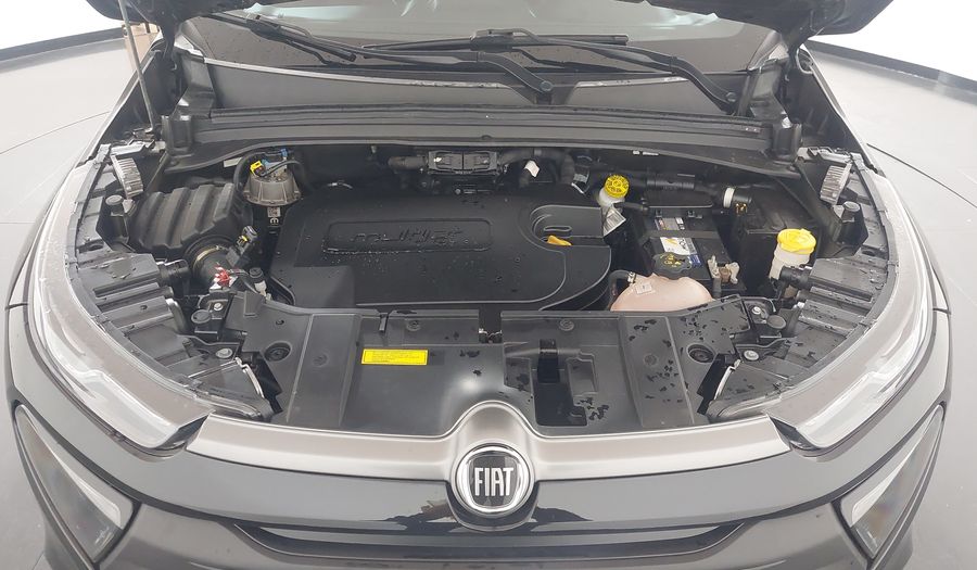 Fiat Toro 2.0 TDI ULTRA AUTO 4WD Pickup 2021