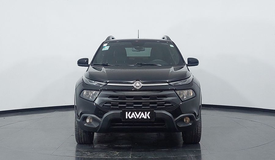 Fiat Toro 2.0 TDI ULTRA AUTO 4WD Pickup 2021