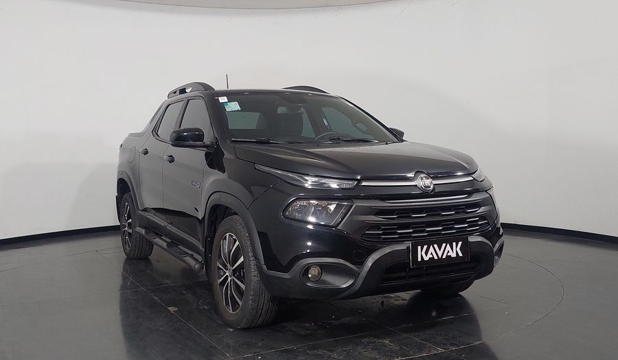 Fiat Toro 2.0 TDI ULTRA AUTO 4WD Pickup 2021