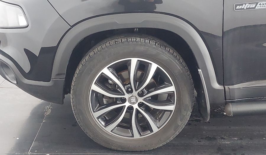 Fiat Toro 2.0 TDI ULTRA AUTO 4WD Pickup 2021