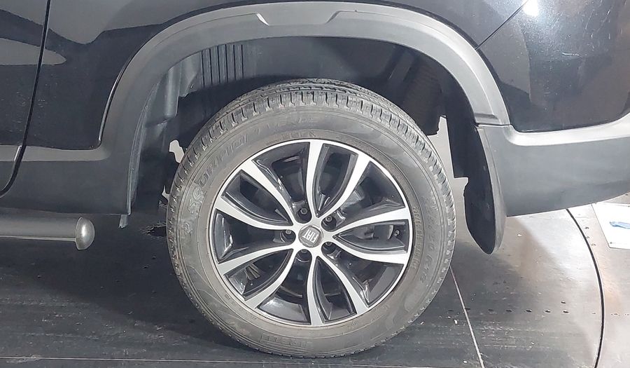 Fiat Toro 2.0 TDI ULTRA AUTO 4WD Pickup 2021