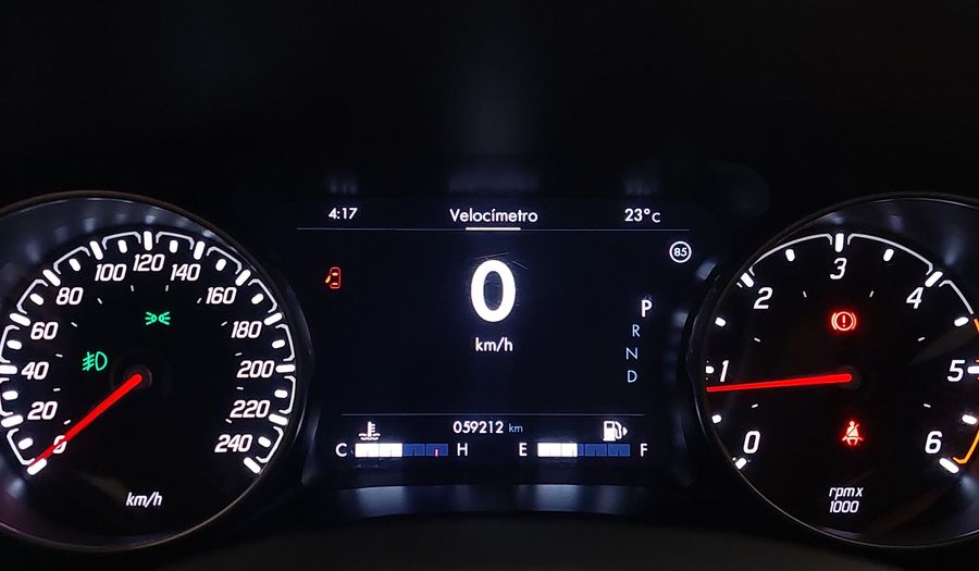 Fiat Toro 2.0 TDI ULTRA AUTO 4WD Pickup 2021