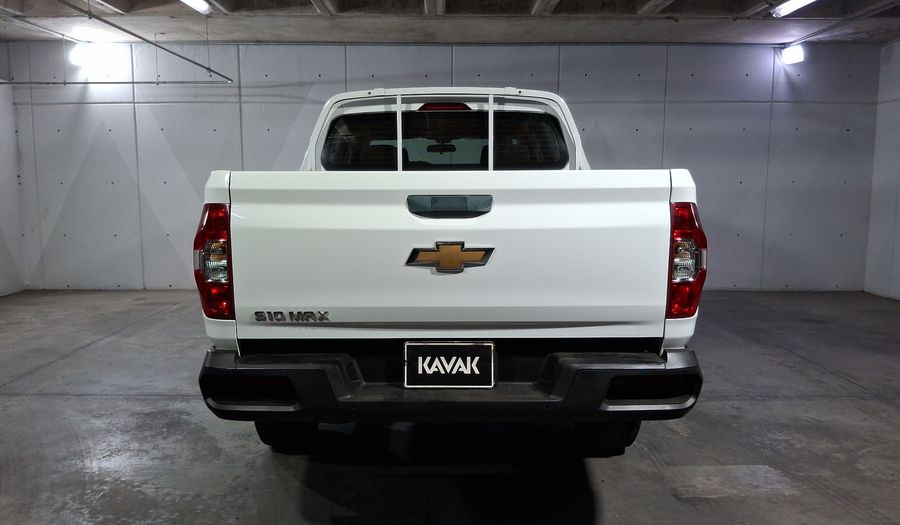 Chevrolet S-10 2.4 CREW CAB C Pickup 2023