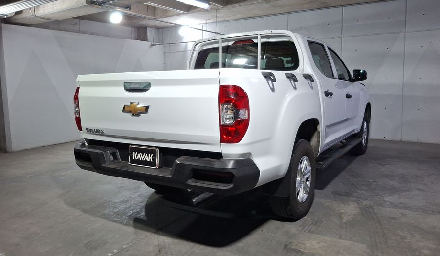 Chevrolet S-10 2.4 CREW CAB C Pickup 2023