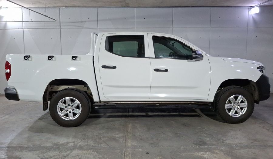 Chevrolet S-10 2.4 CREW CAB C Pickup 2023