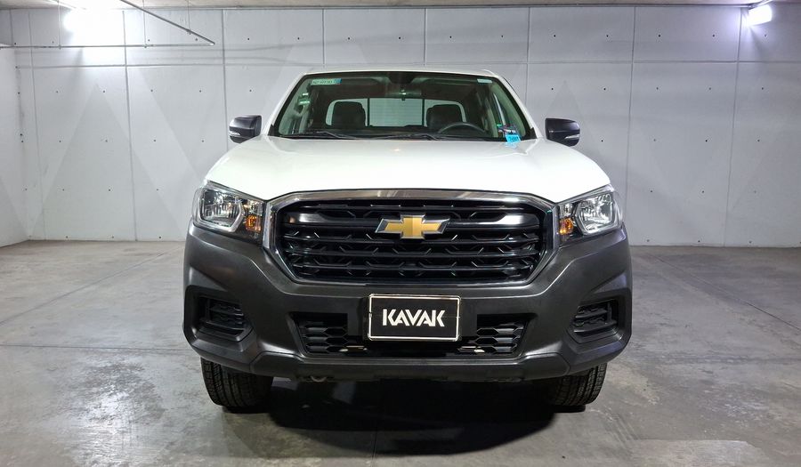 Chevrolet S-10 2.4 CREW CAB C Pickup 2023