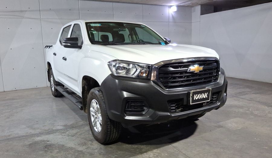 Chevrolet S-10 2.4 CREW CAB C Pickup 2023
