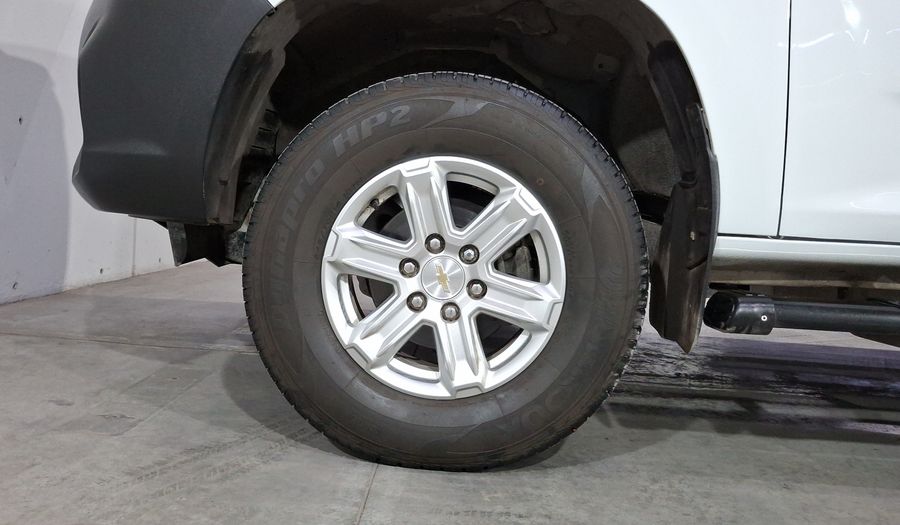 Chevrolet S-10 2.4 CREW CAB C Pickup 2023
