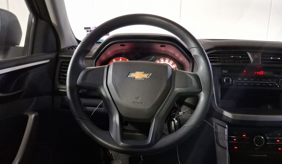 Chevrolet S-10 2.4 CREW CAB C Pickup 2023