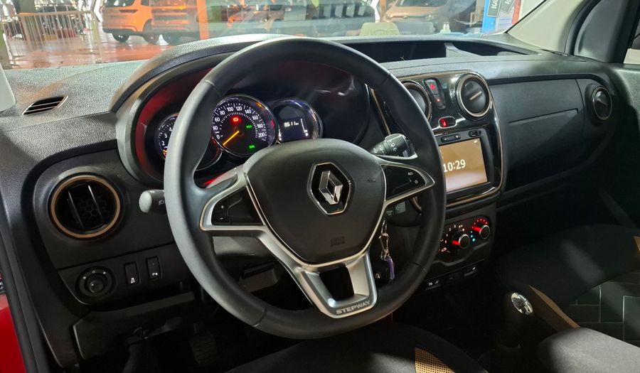 Renault Kangoo 1.6 STEPWAY Minivan 2024