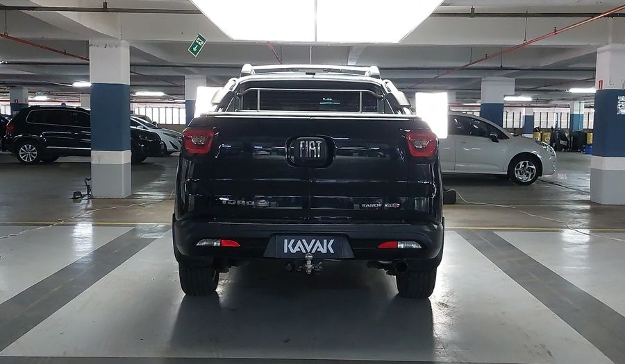 Fiat Toro 2.0 TDI RANCH AUTO 4WD Pickup 2021
