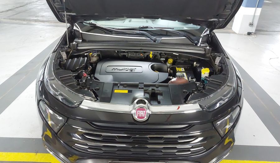 Fiat Toro 2.0 TDI RANCH AUTO 4WD Pickup 2021