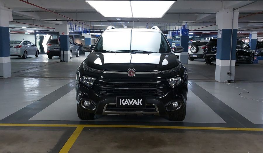 Fiat Toro 2.0 TDI RANCH AUTO 4WD Pickup 2021