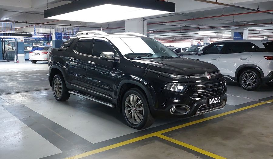 Fiat Toro 2.0 TDI RANCH AUTO 4WD Pickup 2021