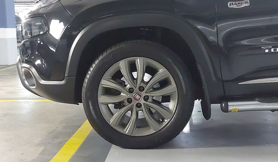 Fiat Toro 2.0 TDI RANCH AUTO 4WD Pickup 2021