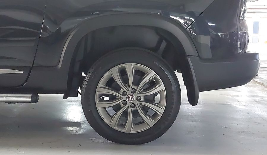 Fiat Toro 2.0 TDI RANCH AUTO 4WD Pickup 2021